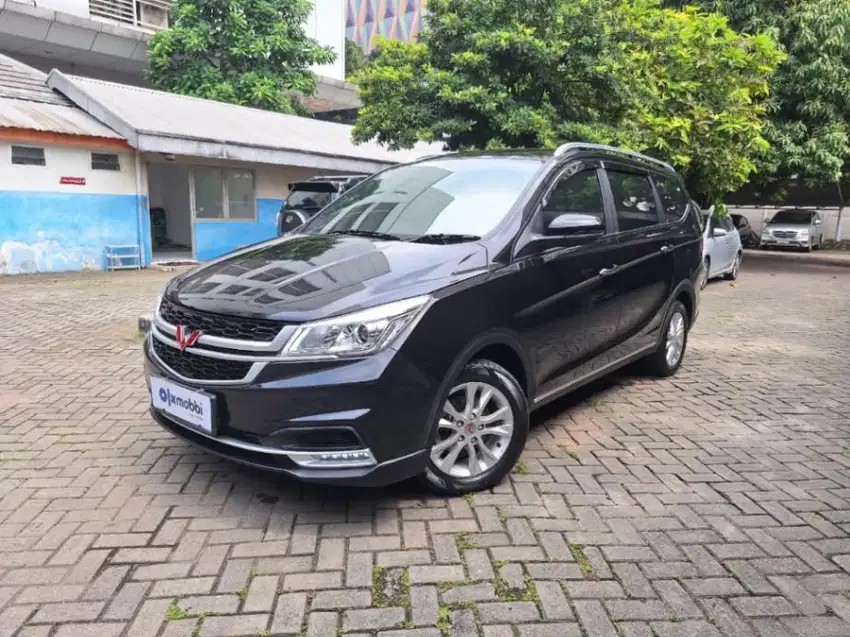 [OLX Mobbi] Dp Rendah Wuling Cortez 1.5S T Lux Bensin-AT 2021 POB
