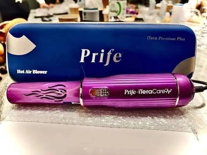 Alat Terapi iTeraCare Premium Plus Terahertz