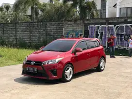 Toyota Yaris 2014 Bensin