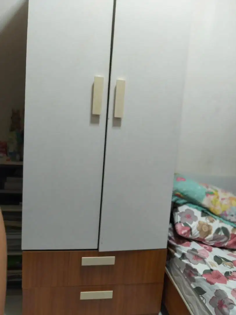 Jual set kamar tidur informa