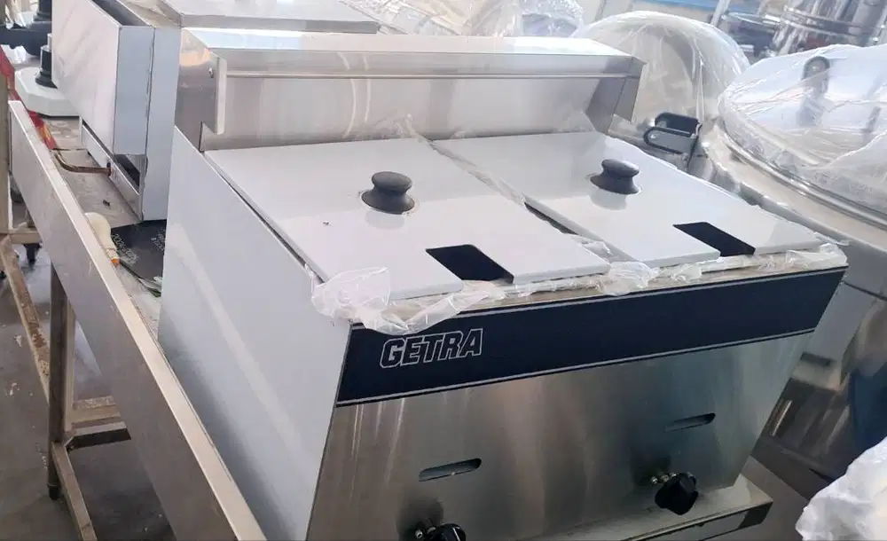 Kompor Gas Deep Fryer Getra Frying GF-73