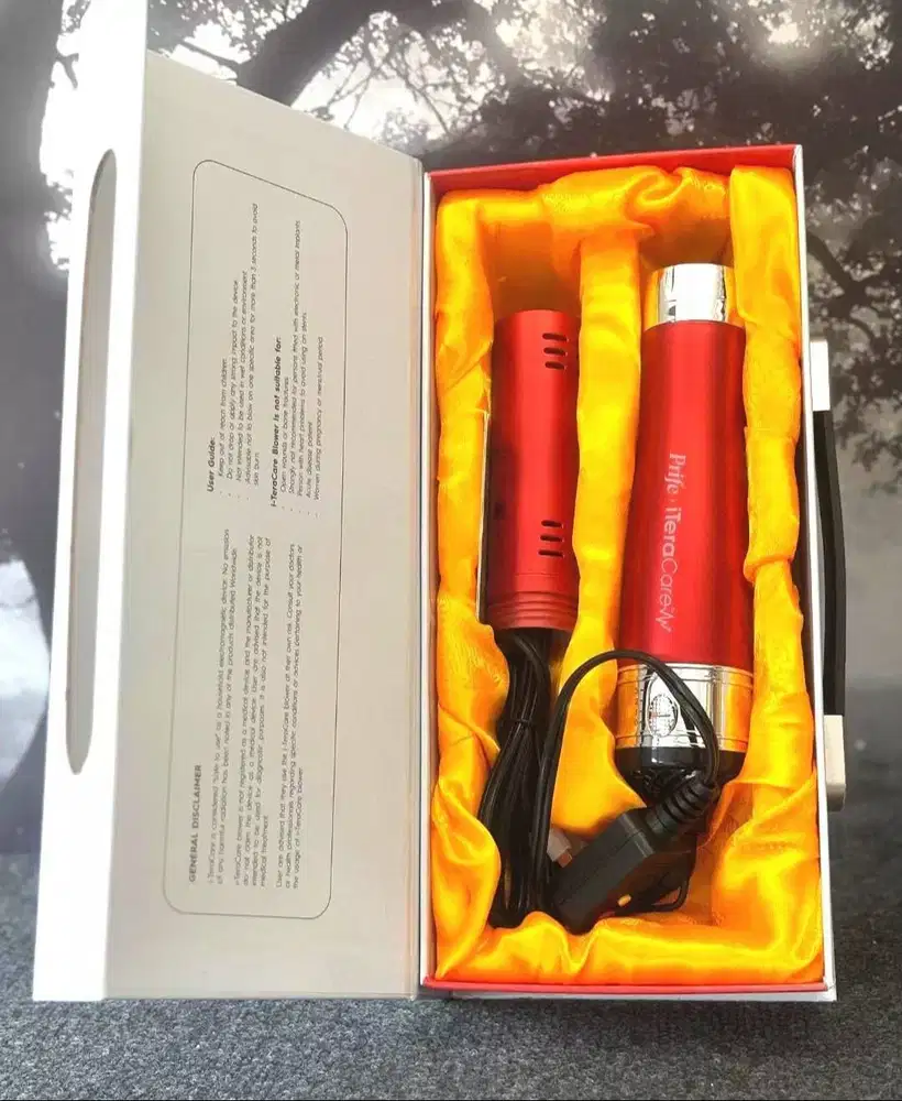 Alat Terapi iTeraCare Classic Ekonomis untuk rumahan