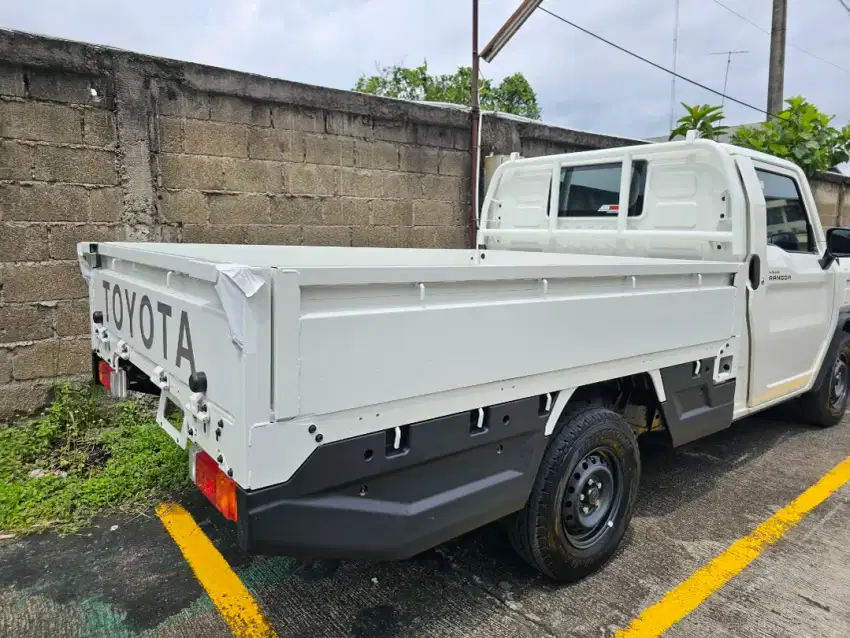 Bak Hilux Rangga 1 Way Putih New