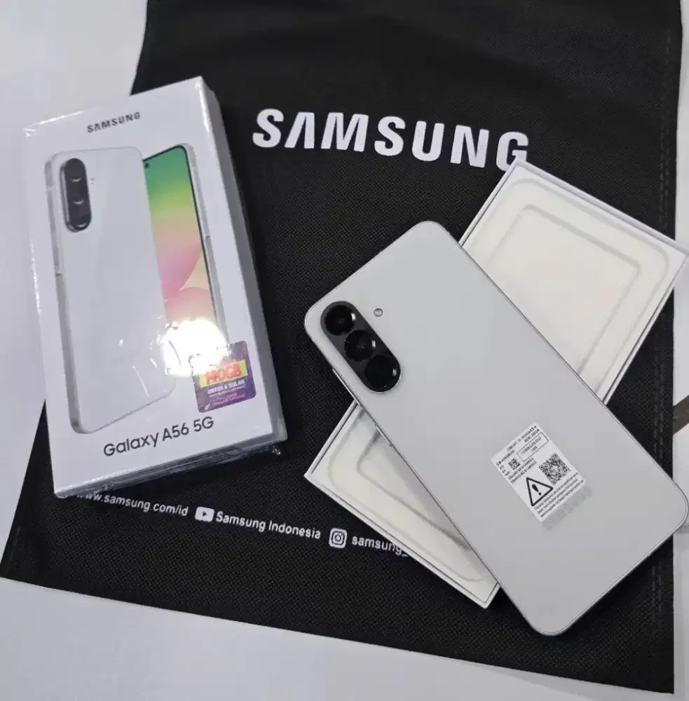 KREDIT SAMSUNG A56 8GB