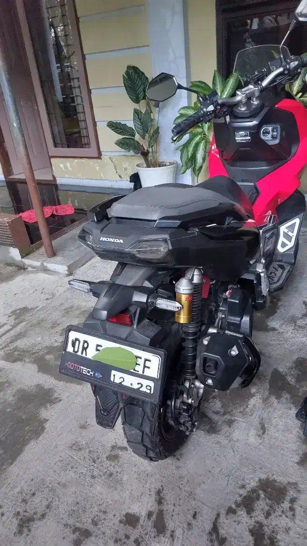 Honda adv 150 abs