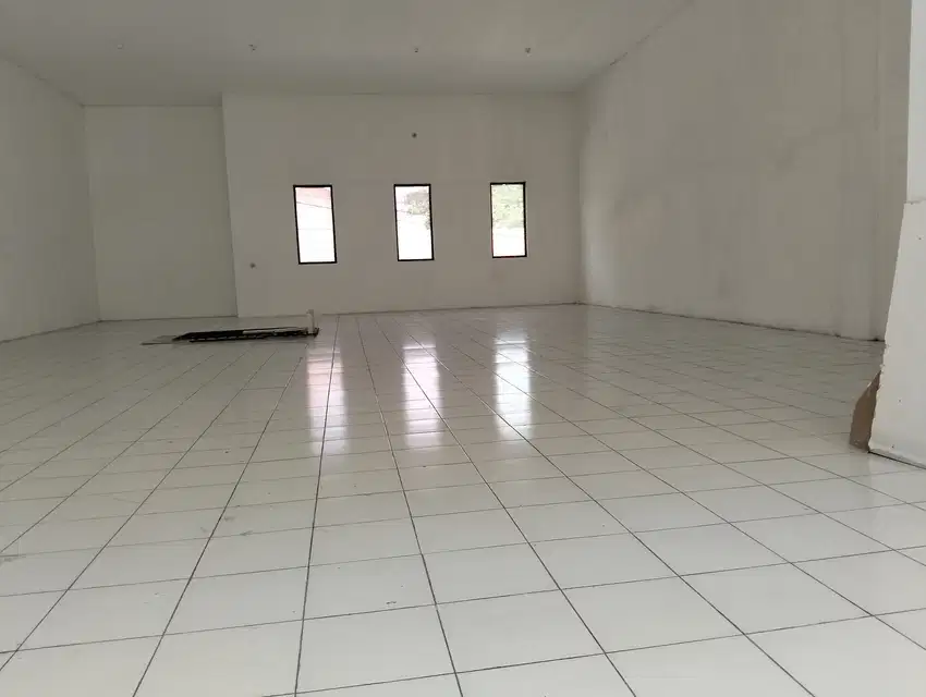 Rumah Usaha/Kantor