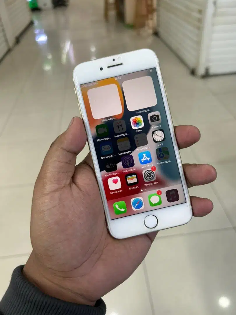 Iphone 7 256GB ex resmi iboxx unit onlyy
