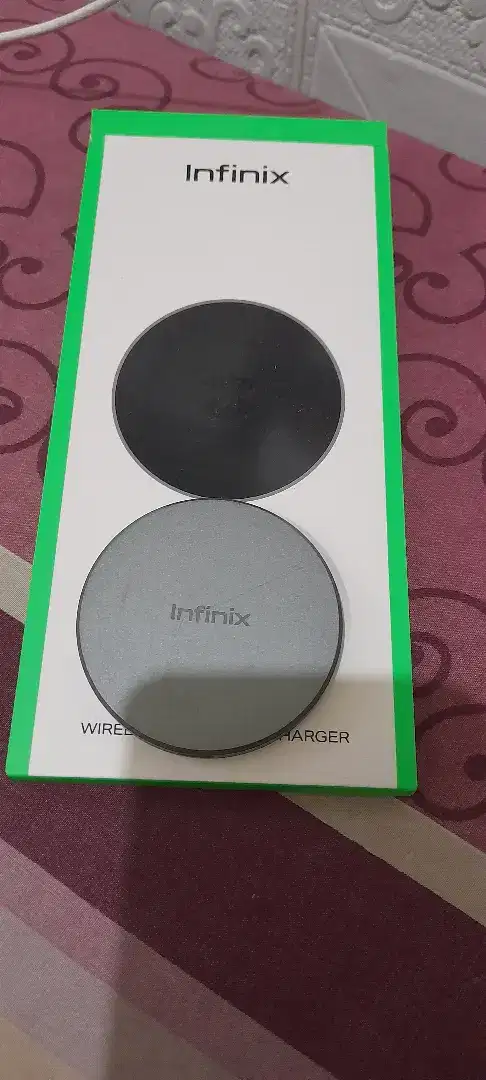Infinix magpad 15w