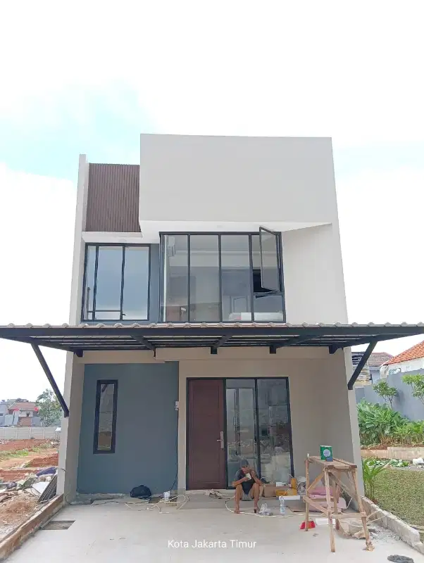 CLUSTER BARU DI KOTA JAKARTATIMUR BEBAS BANJIR