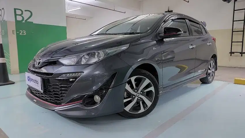 [OLXmobbi] Toyota Yaris 1.5 S Bensin-AT 2020
