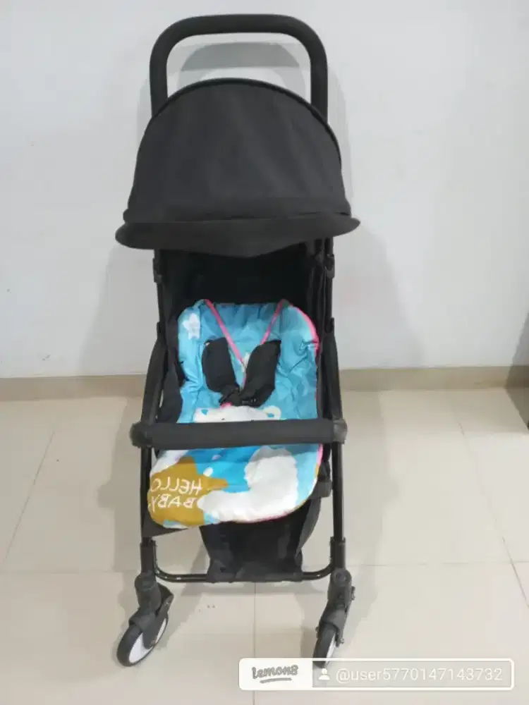 Stroller Anak 0-3 Tahun