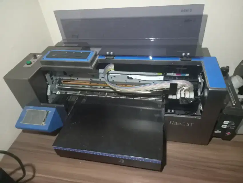 Printer DTF Sablon Kaos