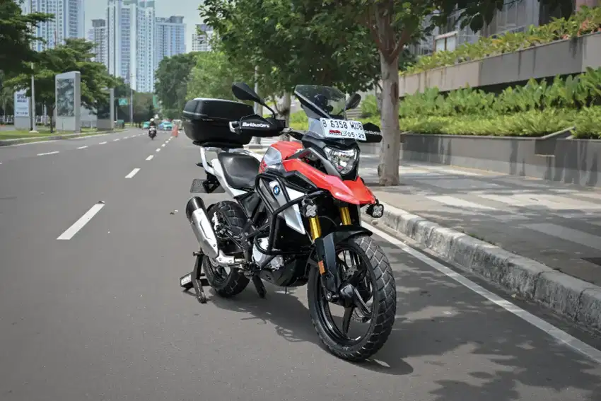 BMW GS310 tahun 2019 Sangat terawat