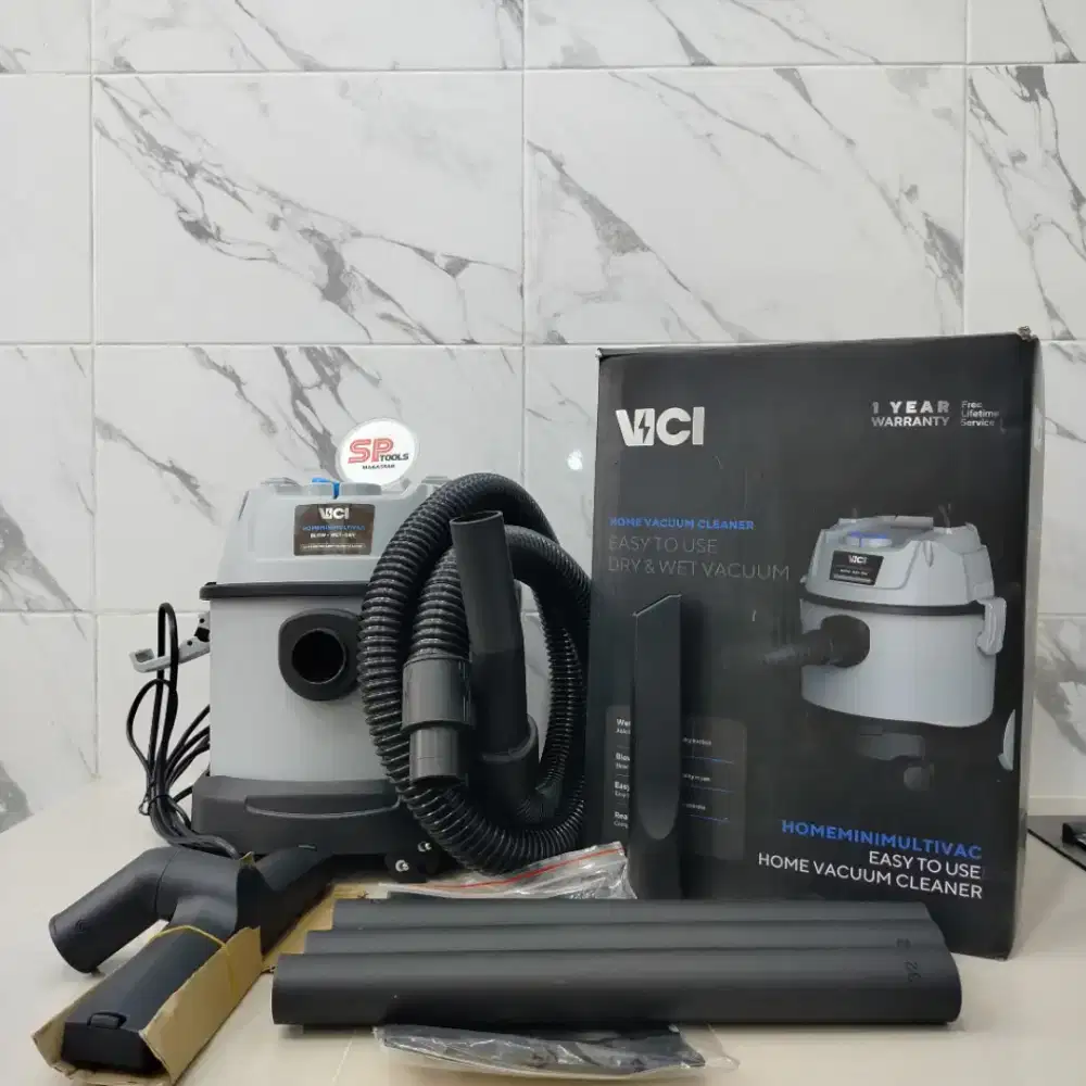 Vacum cleaner 3 in 1 (wet dry blow)
