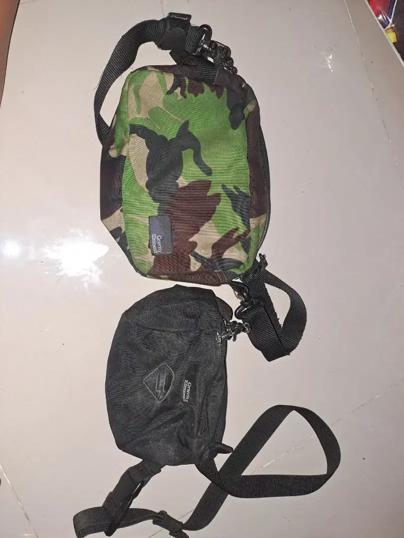 Tas gravity element , 2 tas yah