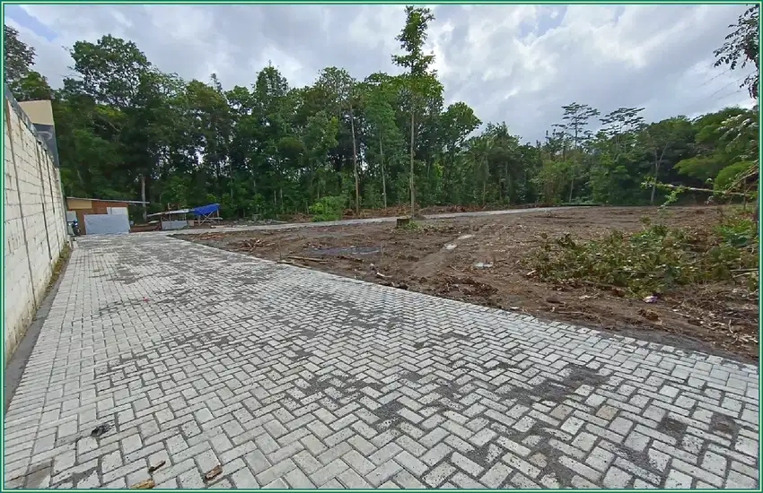 Tanah Untuk Kost Utara UGM Lokasi Sleman di Jl. Kaliurang Km.12