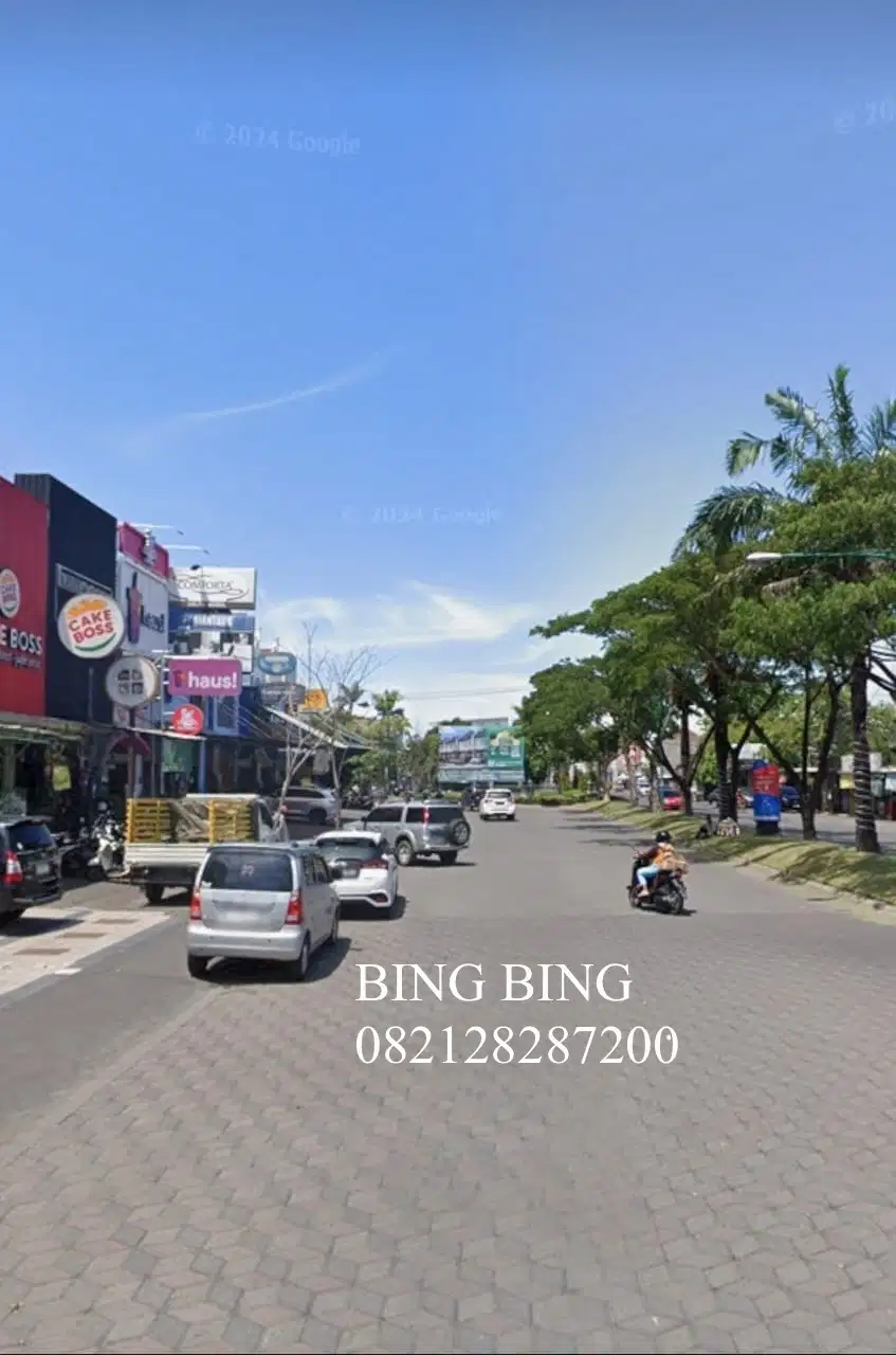 Disewakan Ruko Langka Deltasari Waru Sidoarjo
