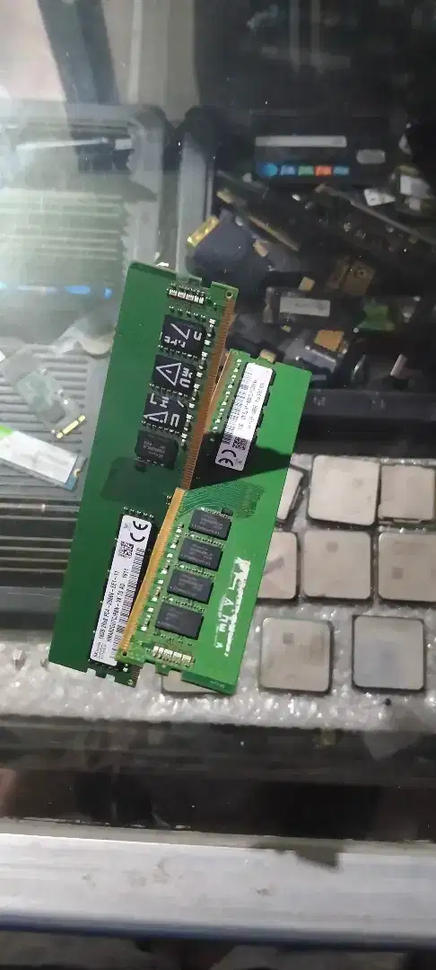 Hynix DDR4 2x16 32 GB PC 2666 dual channel josss gondoss