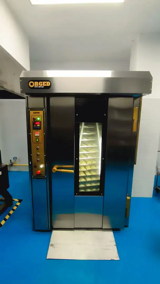 Oven Rotary ORGED ( LOKAL )