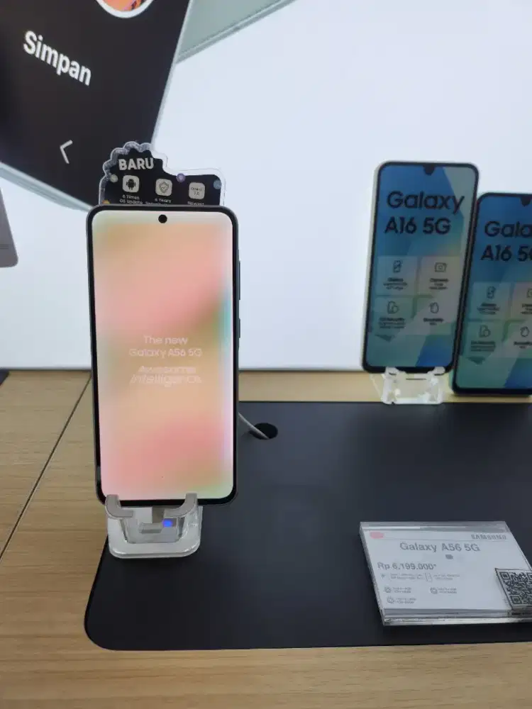 Samsung galaxy A56 5G