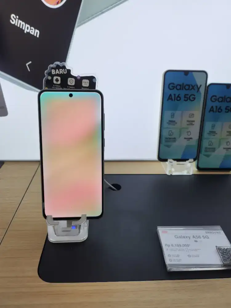 Samsung galaxy A56 5G 12/256GB