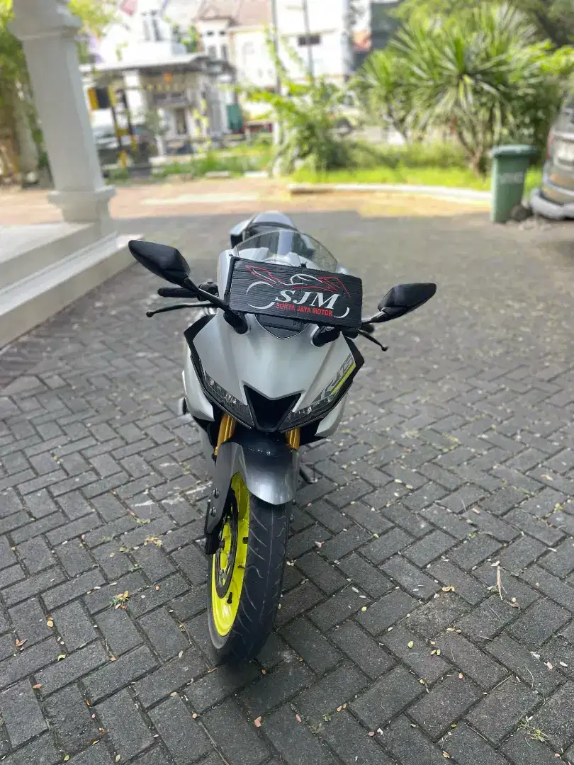R15 V3 2021 Pajak Panjang