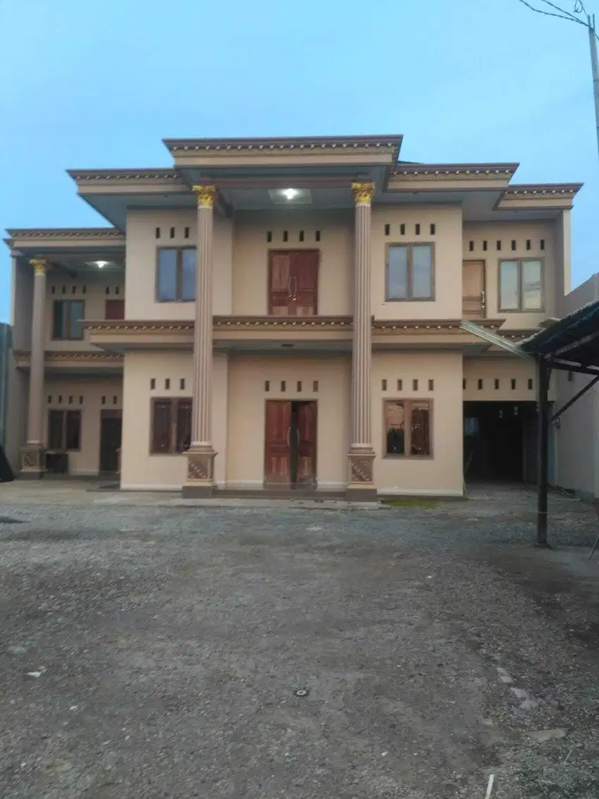 Dijual Rumah Bagus  2 lantai  dan luas area Sukatani Cikarang