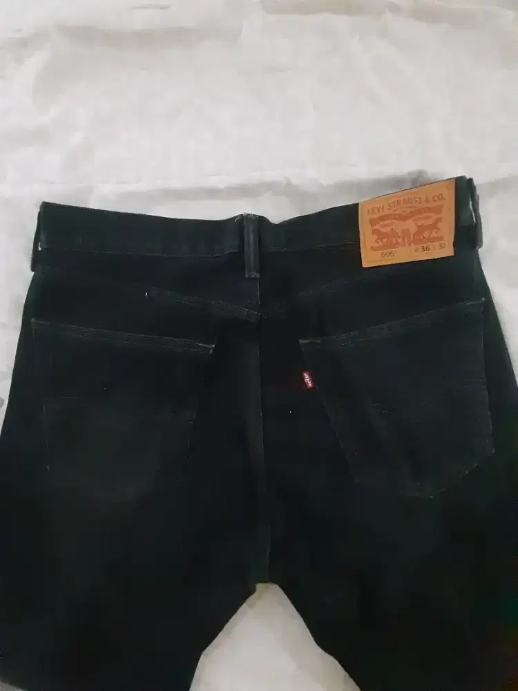 LEVI'S 505. 100% ORI