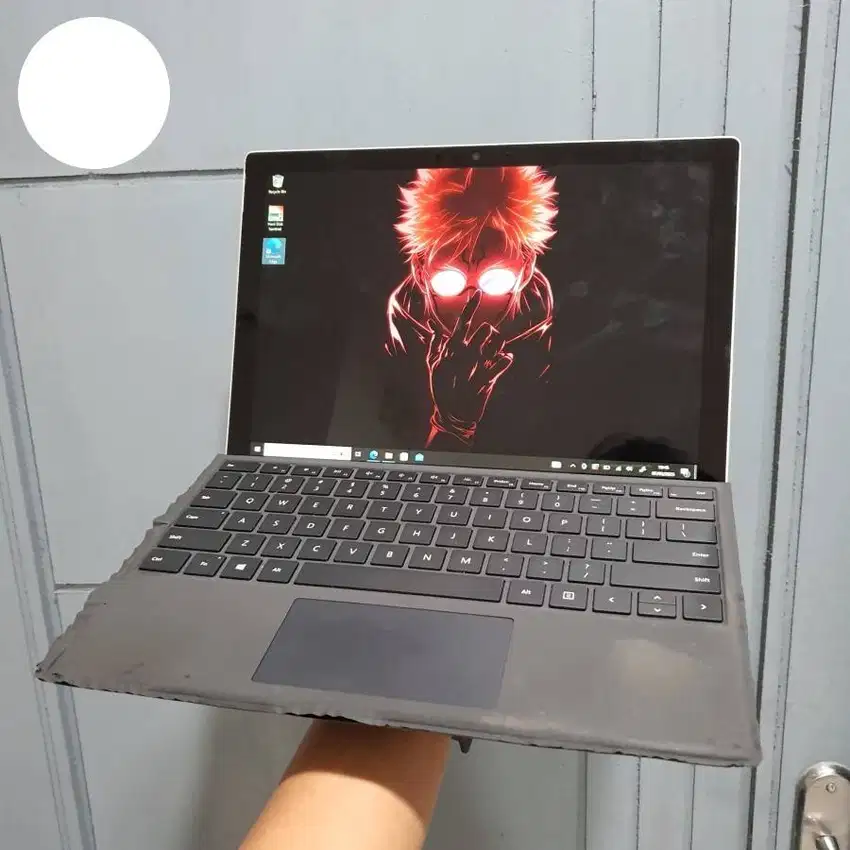 Microsoft Surface Pro 6 Touchscreen Core i7 GEN8 RAM 16/512GB M-FC