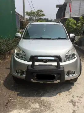 Daihatsu Terios 2010 Bensin