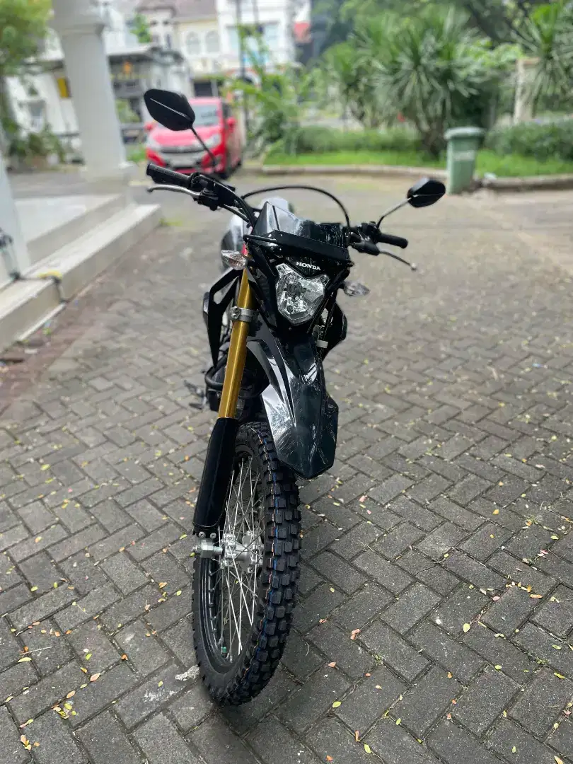Crf 150 2024 Pajak Panjang