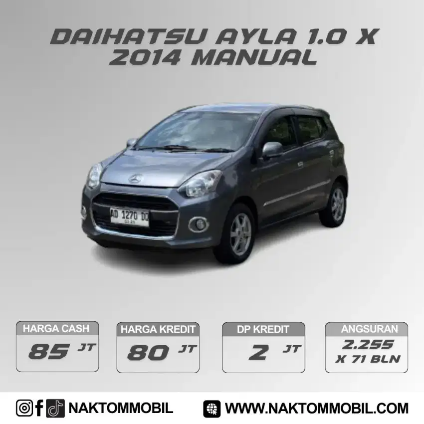 (DP 2 JT) AYLA 1.0X 2014