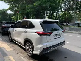 INNOVA ZENIX Q HYBRID MODELISTA '2023 Putih Tgn 1 KM 6rb Record inova
