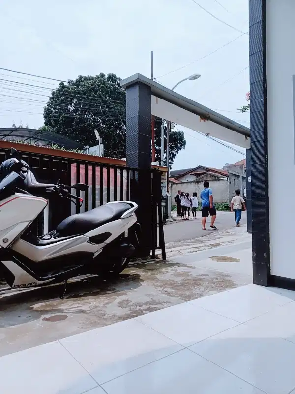 SEWA PASTEUR DEKAT EXIT TOL, LUAS MURAH SIAP HUNI, NEGO
