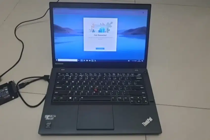 Notebook Laptop Lenovo Thinkpad T440s