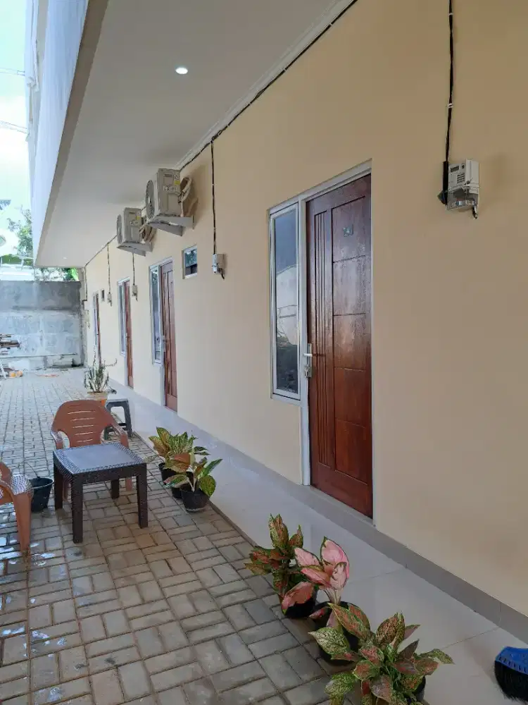 Kos putra/putri murah berkualitas cinere(daun kos)