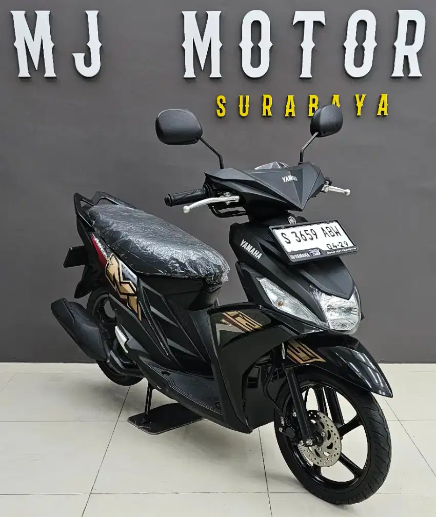 Yamaha Mio M3 Tahun 2024 // MULUS
