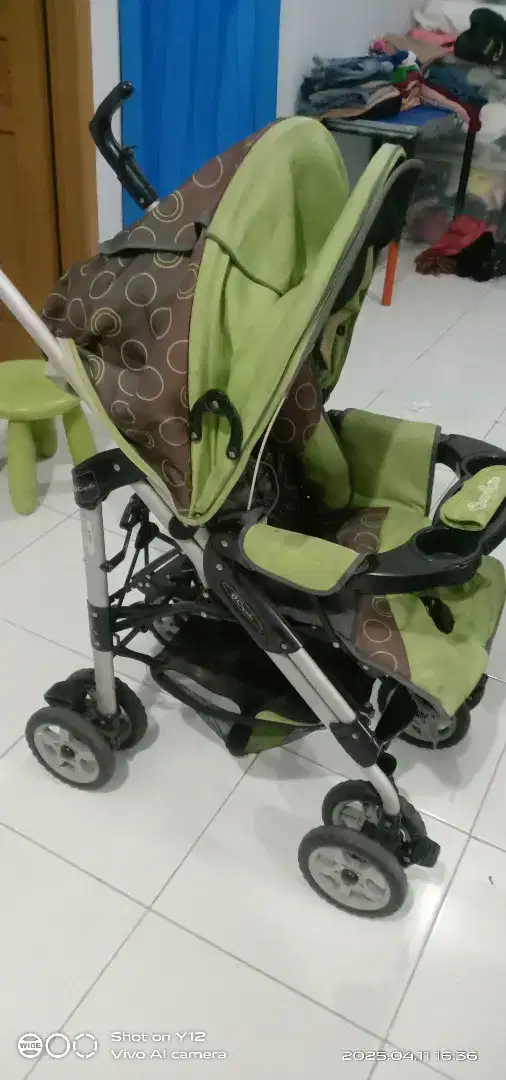 Stroller bayi polaris