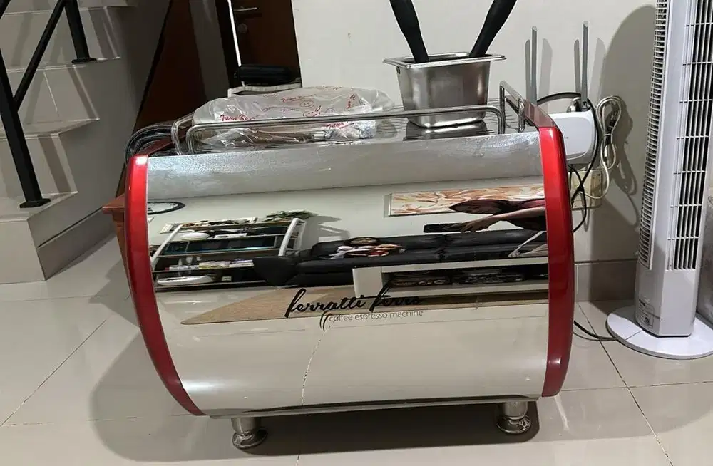 Mesin Kopi Feratti Ferro