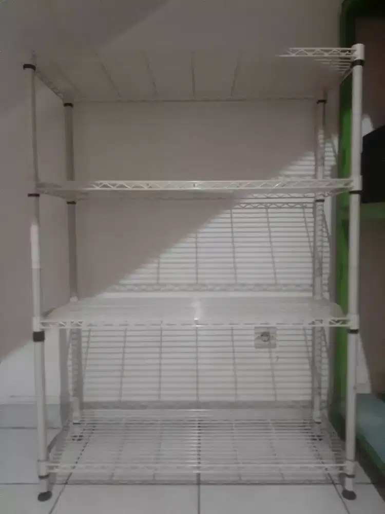 Rak Besi 4 Tingkat Informa