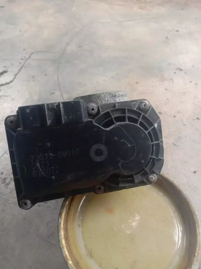 Throttle yaris 22030-0M010