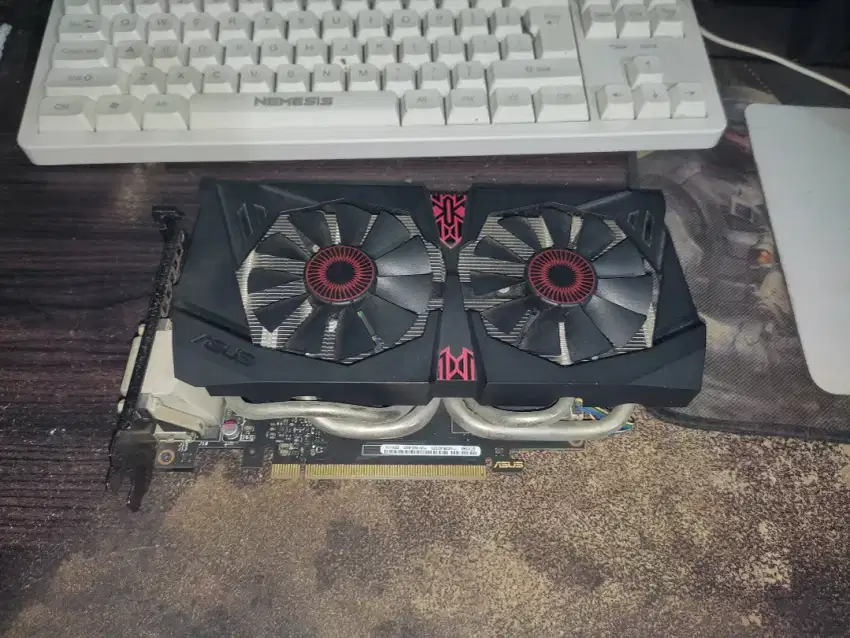 VGA Asus Strix GTX 960 4GB DDR5 OC Gaming