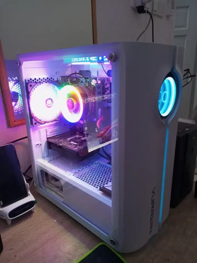 PC Gaming Intel Xeon X3470 setara Core i7 870