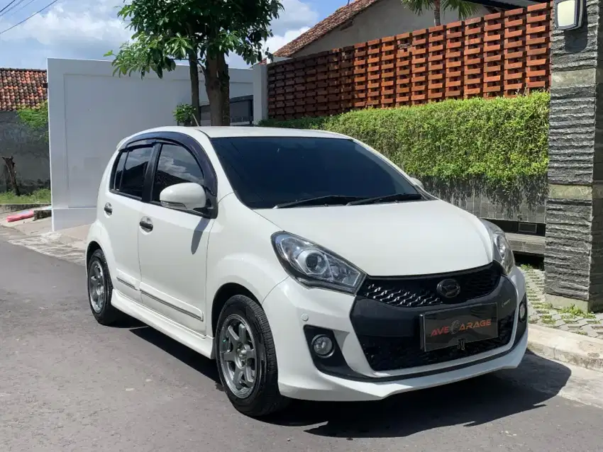 Daihatsu Sirion RS Automatic