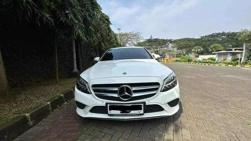 C200 EQBOOST LOWKM