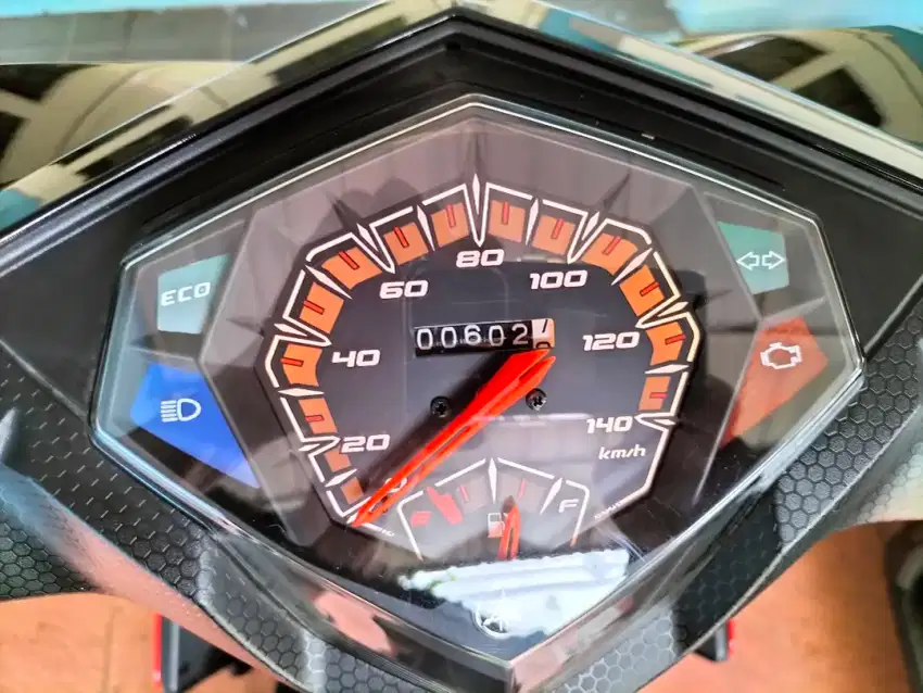 Mio M, Km 600, Kondisi 98%, Jarang pake