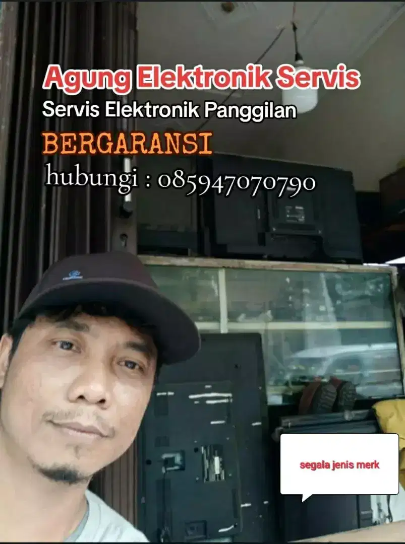 Servis elektronik panggilan