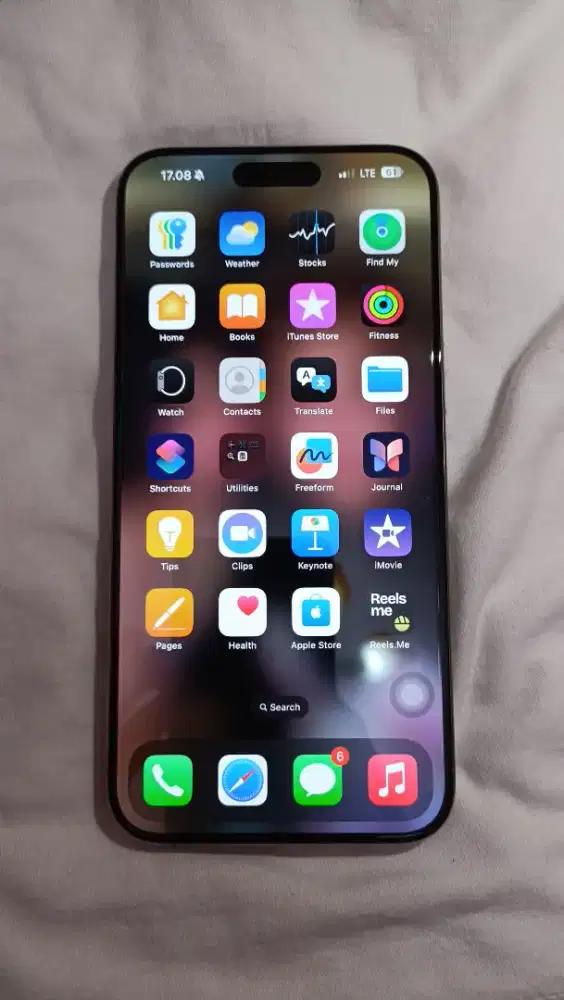 Apple Iphone 15 Pro Max 256gb iBox