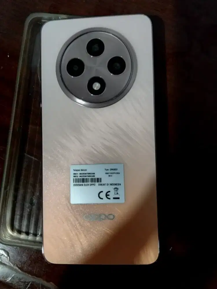 Oppo reno f12 ram 12 /258