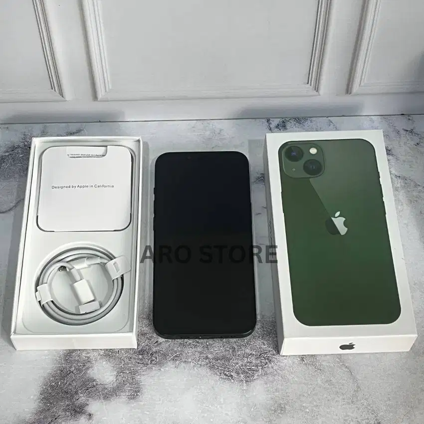 iphone 13 128Gb inter fullset second like new